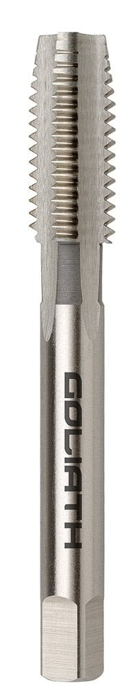 Goliath Threading Tools 1" x 12 UNF Intermediate Left Hand HSS Tap - Goliath