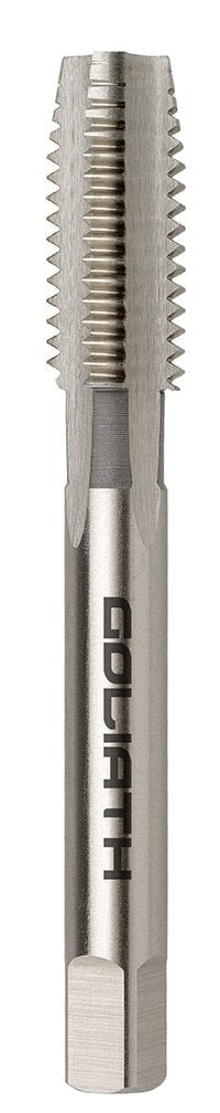 Goliath Threading Tools 1" x 12 UNF Bottoming Left Hand HSS Tap - Goliath