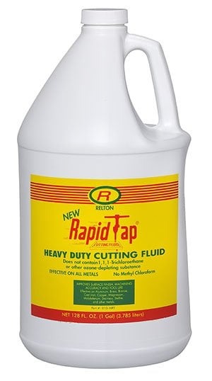 Bordo - 1 Gallon Rapid Tap Neat Cutting Oil - Goliath