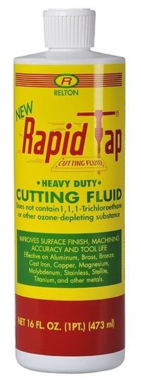 Bordo - 1 Pint Rapid Tap Neat Cutting Oil - Goliath