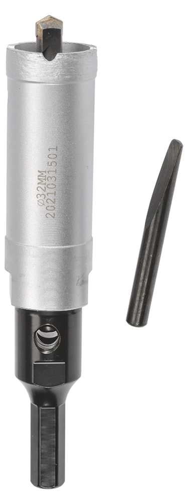 Dymaxion Diamond Core Drill For Granite Porcelain and Polymer Concrete 32mm Dia
