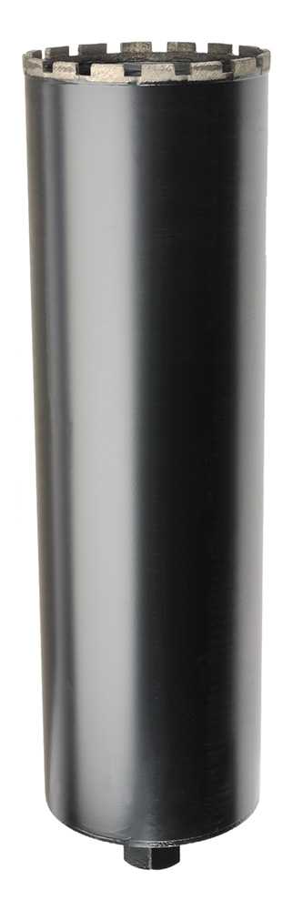 Dymaxion Diamond Core Drill for Limestone/Asphalt 127mm x550mm 1.1/4" UNC Fitting
