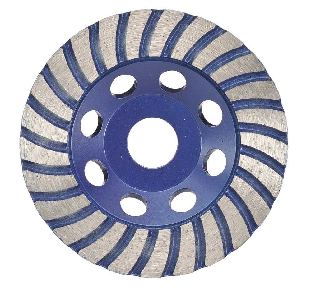 Dymaxion Diamond Concrete Grinding 125mm Cup Wheel