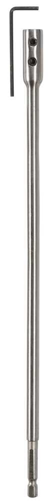 Dymaxion Spade Bit Extension 300mm long