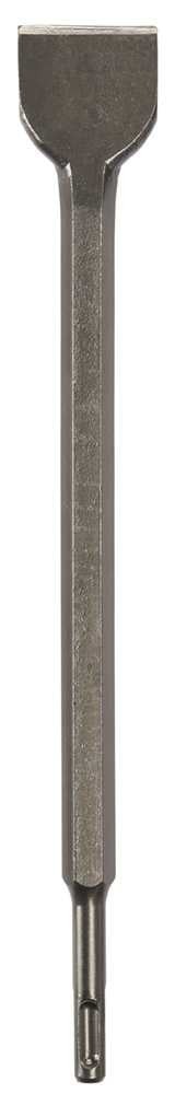 Dymaxion Chisel SDS Plus 40mm x 300mm Flat Blade