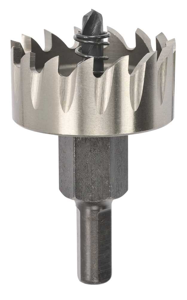 Dymaxion HSS Metal Hole Saw for Sheet Metal 58mm dia