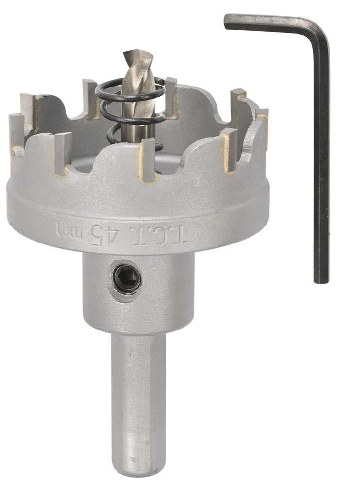 Dymaxion Hole Saw TCT for Metal (Trade) 25mm dia