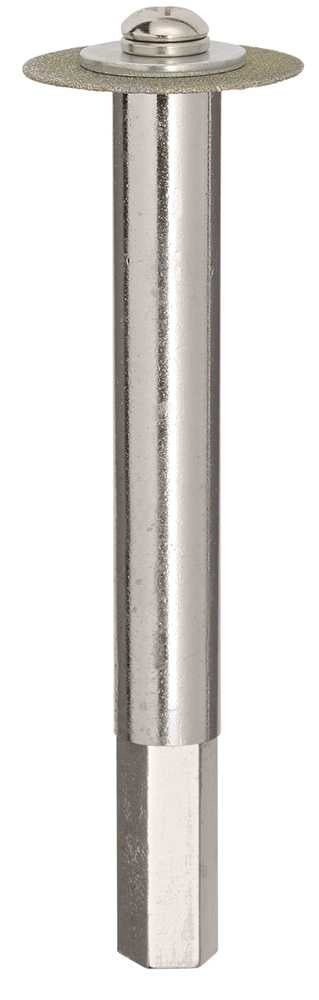 Dymaxion Internal Pipe Cutter 100mm long 30mm dia Diamond Blade