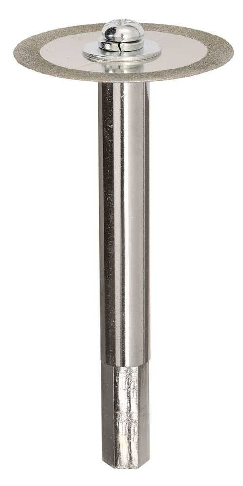 Dymaxion Internal Pipe Cutter 100mm long 50mm dia Diamond Blade