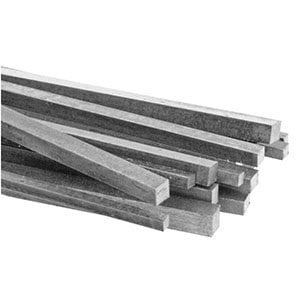 Goliath Threading Tools 1" Square 12" Long Key Steel