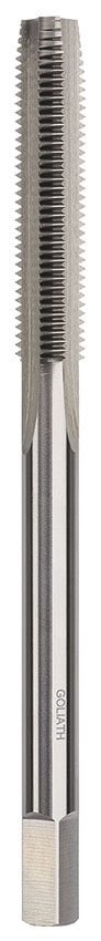 Goliath Threading Tools 1" x 8 UNC Intermediate Machine Nut HSS Tap - Goliath