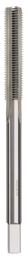 Goliath Threading Tools 1" x 12 UNF Bottom Machine Nut HSS Tap - Goliath