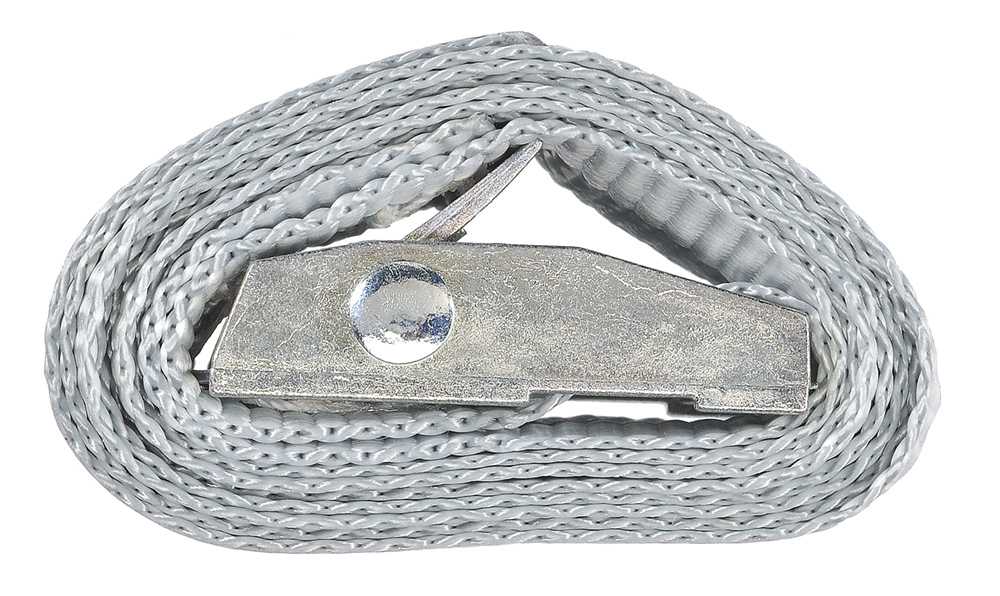 Bordo - Quick Strap 1.0 meter long Grey