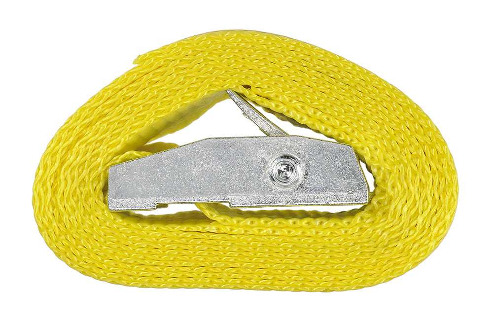 Bordo - Quick Strap 1.5 meter long Yellow