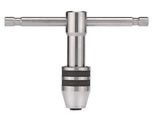 Goliath Threading Tools 1/2" M6 - M12 (1/4" - 1/2") T-Handle Tap Wrench