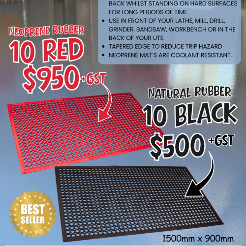 Mats Flyer MAY 2026